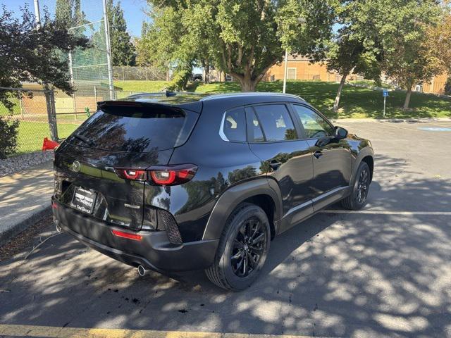 new 2025 Mazda CX-50 car, priced at $35,545