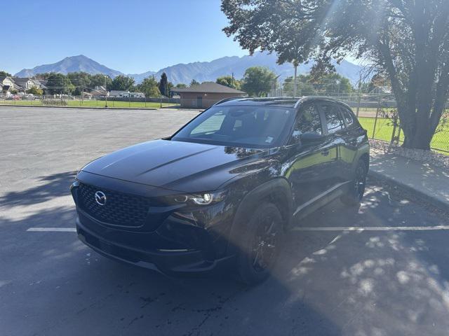 new 2025 Mazda CX-50 car, priced at $35,545