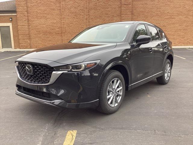 new 2025 Mazda CX-5 car, priced at $30,632