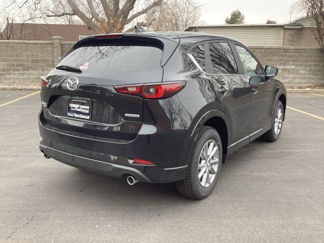 new 2025 Mazda CX-5 car, priced at $30,632