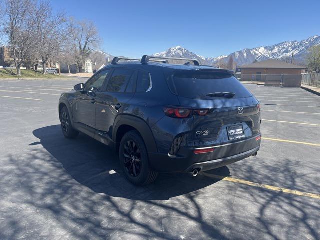 new 2024 Mazda CX-50 car, priced at $35,935