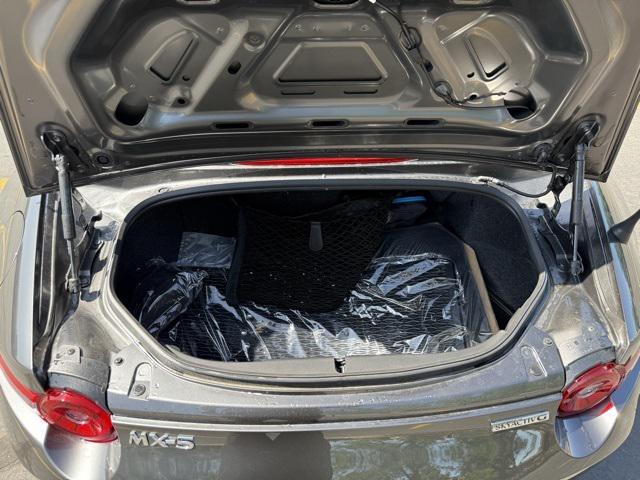 new 2025 Mazda MX-5 Miata car, priced at $36,876