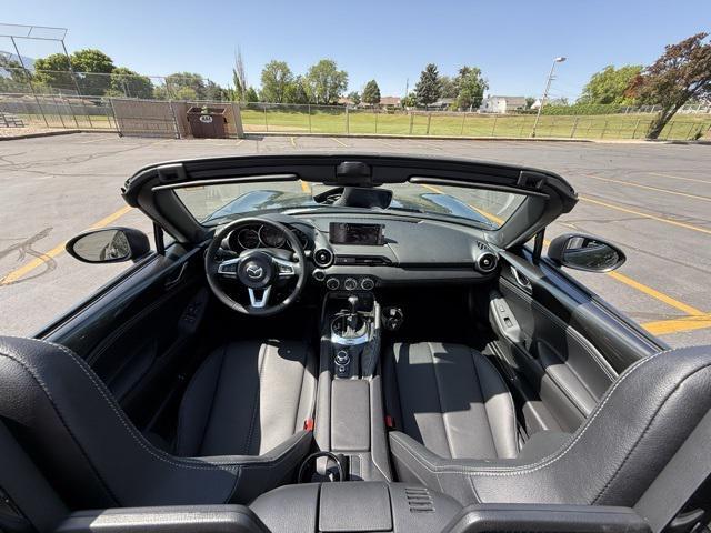 new 2025 Mazda MX-5 Miata car, priced at $36,876