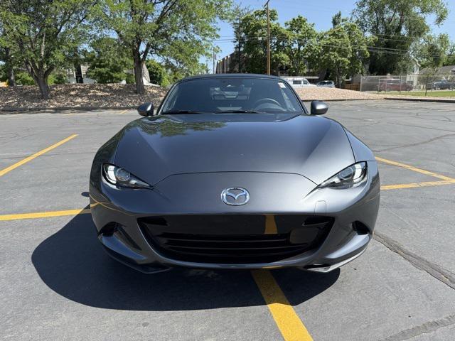 new 2025 Mazda MX-5 Miata car, priced at $36,876