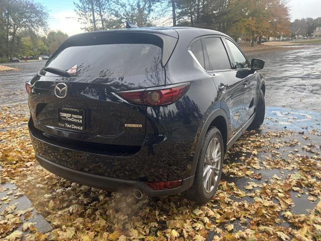 used 2020 Mazda CX-5 car, priced at $24,960