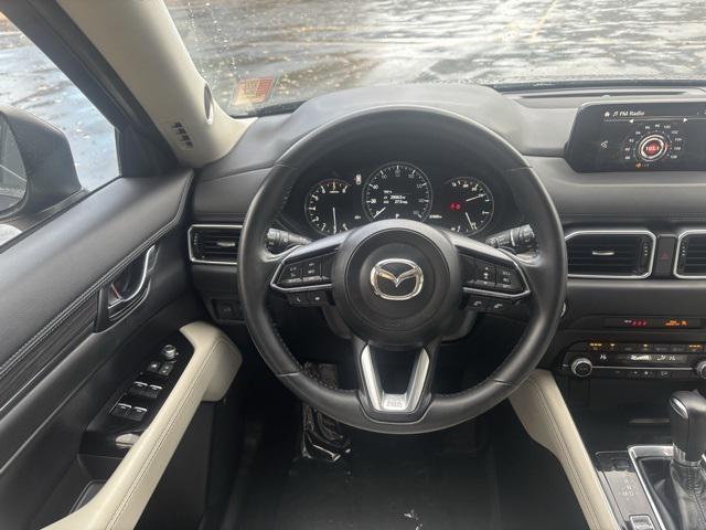 used 2020 Mazda CX-5 car, priced at $24,960