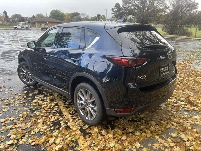 used 2020 Mazda CX-5 car, priced at $24,960