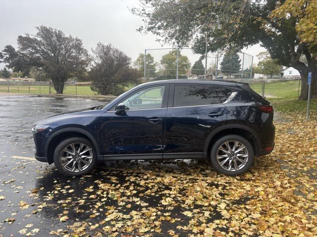 used 2020 Mazda CX-5 car, priced at $24,960