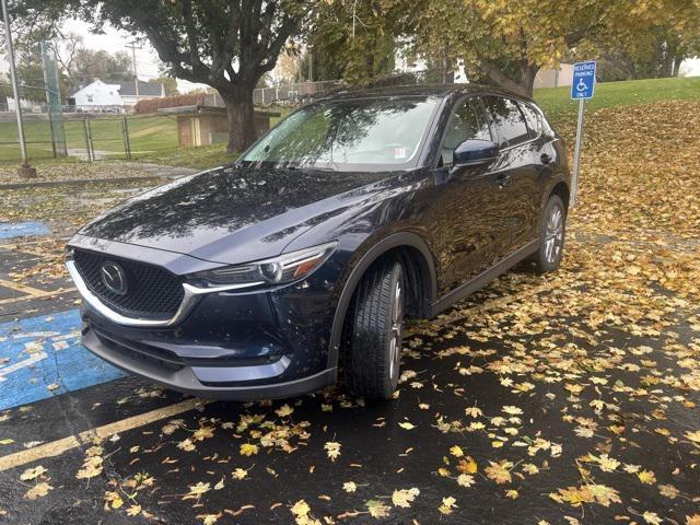 used 2020 Mazda CX-5 car, priced at $24,960