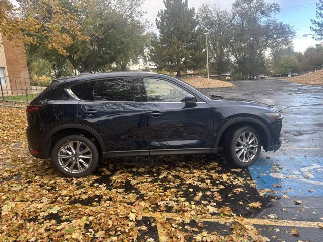 used 2020 Mazda CX-5 car, priced at $24,960