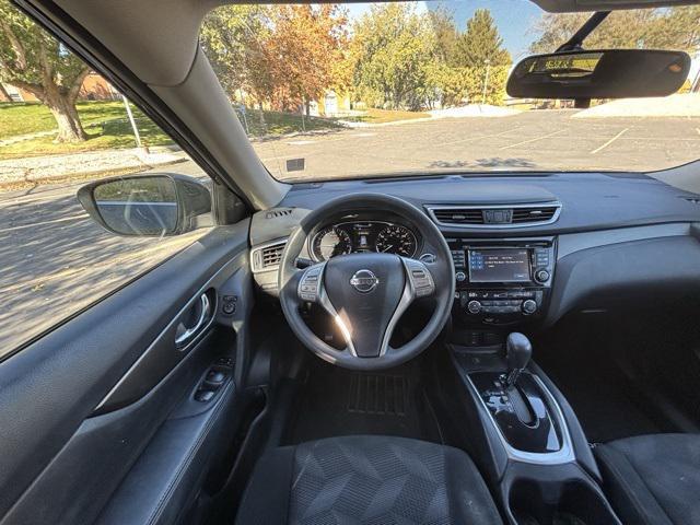 used 2015 Nissan Rogue car, priced at $12,872