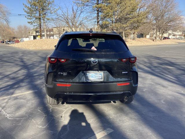 new 2025 Mazda CX-5 car, priced at $38,945