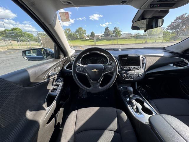 used 2023 Chevrolet Malibu car, priced at $18,133