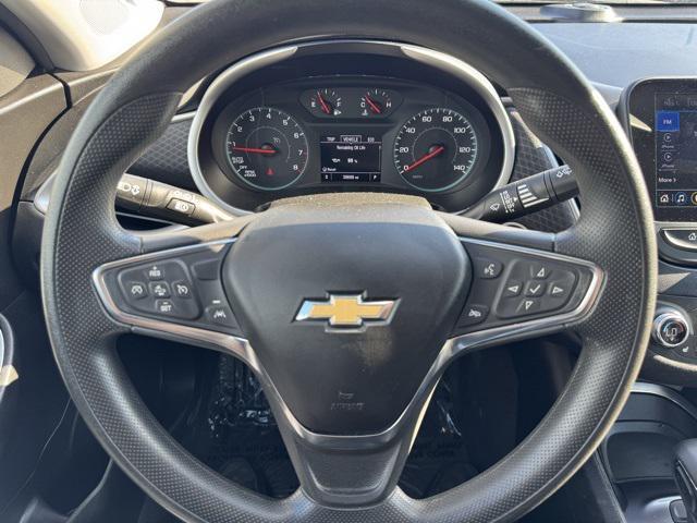 used 2023 Chevrolet Malibu car, priced at $18,133