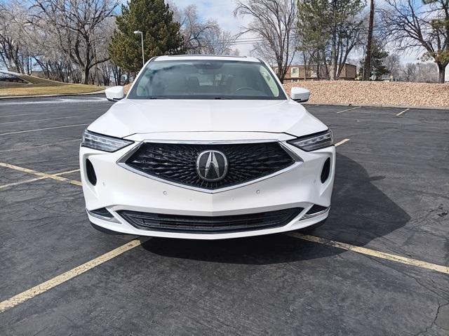 used 2022 Acura MDX car, priced at $32,587