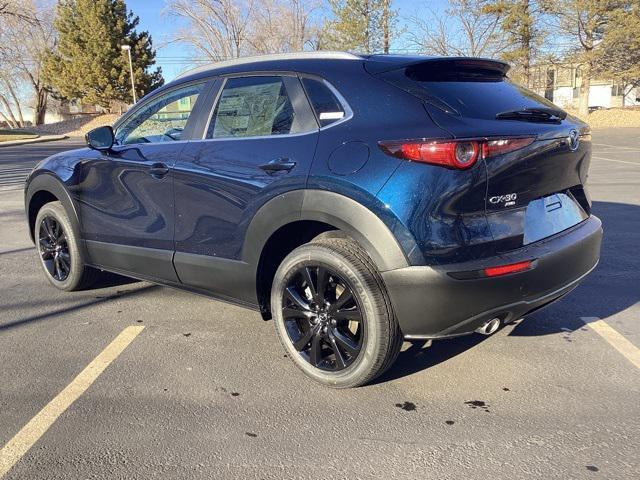 new 2025 Mazda CX-30 car, priced at $25,484