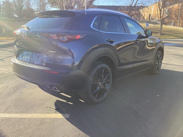 new 2025 Mazda CX-30 car, priced at $25,484