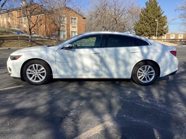 used 2016 Chevrolet Malibu car, priced at $12,418