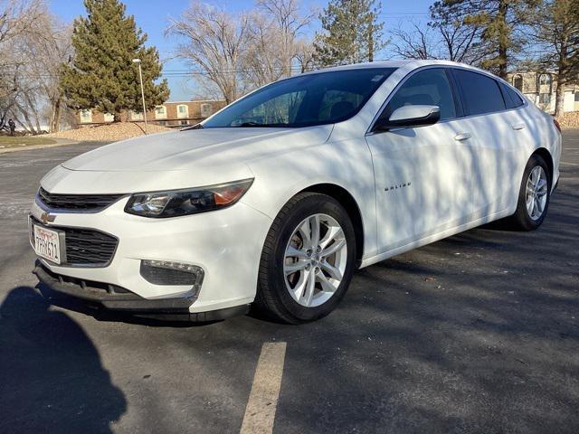 used 2016 Chevrolet Malibu car, priced at $12,418