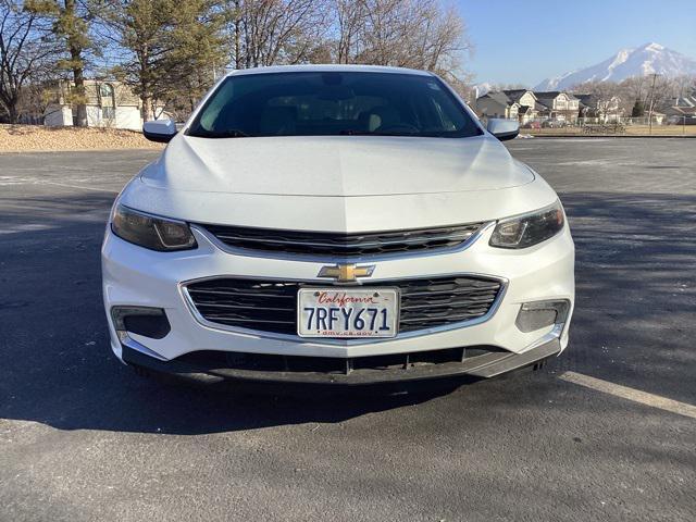 used 2016 Chevrolet Malibu car, priced at $12,418