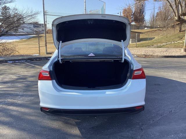 used 2016 Chevrolet Malibu car, priced at $12,418