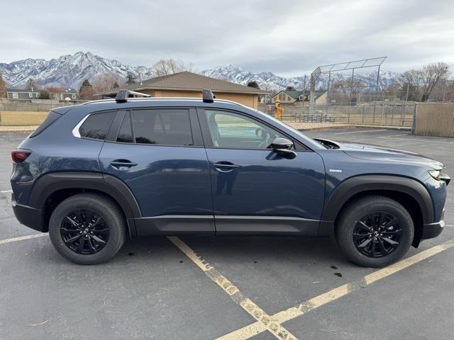 new 2025 Mazda CX-50 Hybrid car, priced at $36,315