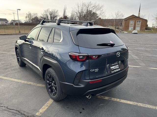 new 2025 Mazda CX-50 Hybrid car, priced at $35,281