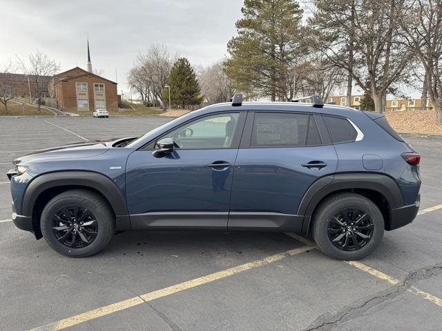 new 2025 Mazda CX-50 Hybrid car, priced at $36,315