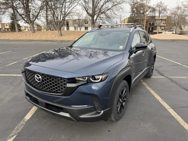 new 2025 Mazda CX-50 Hybrid car, priced at $36,315