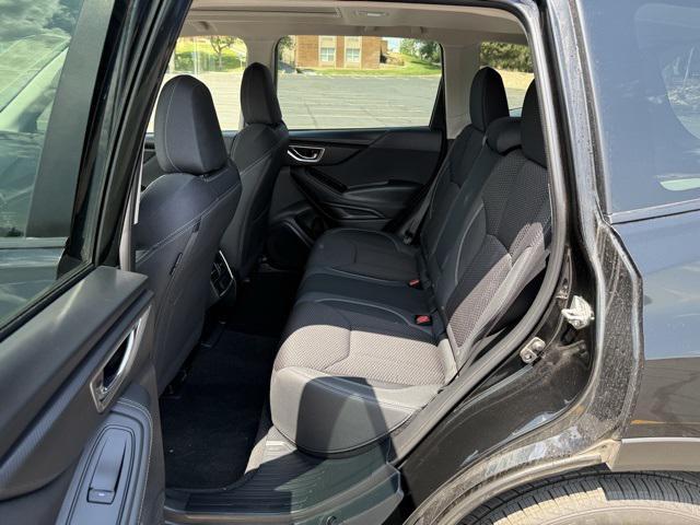 used 2023 Subaru Forester car, priced at $25,262
