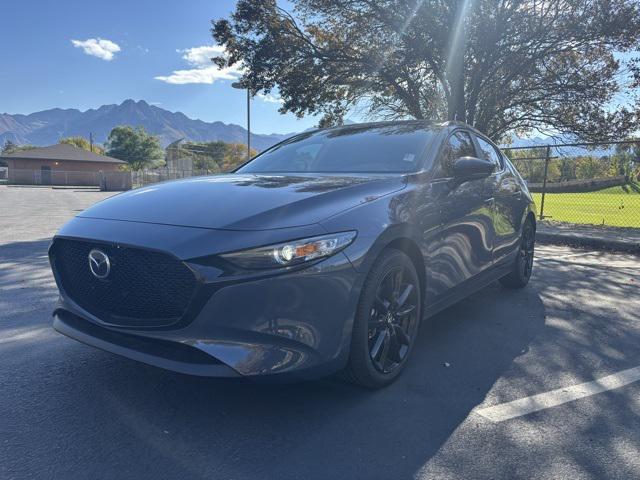 new 2025 Mazda Mazda3 car, priced at $31,985