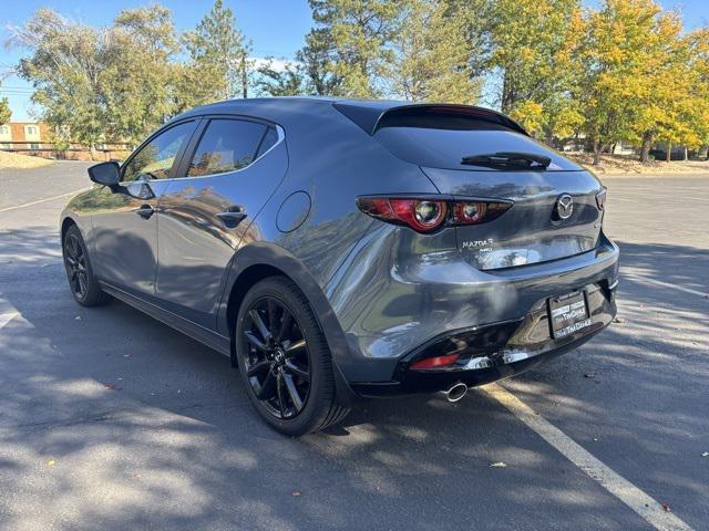 new 2025 Mazda Mazda3 car, priced at $31,985