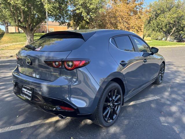 new 2025 Mazda Mazda3 car, priced at $31,985