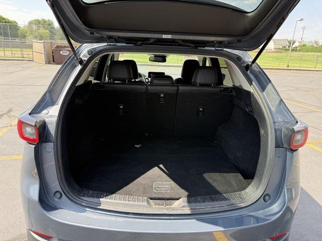 used 2023 Mazda CX-5 car, priced at $24,726
