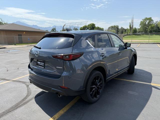 used 2023 Mazda CX-5 car, priced at $24,726