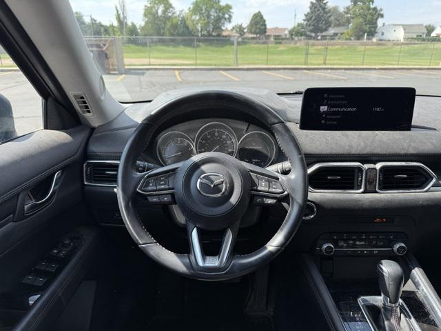 used 2023 Mazda CX-5 car, priced at $24,726