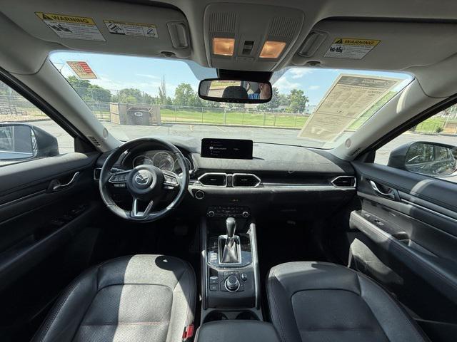 used 2023 Mazda CX-5 car, priced at $24,726