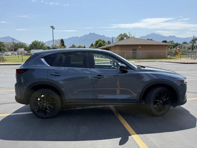 used 2023 Mazda CX-5 car, priced at $24,726