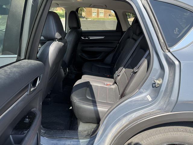 used 2023 Mazda CX-5 car, priced at $24,726