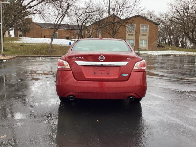 used 2013 Nissan Altima car, priced at $7,841