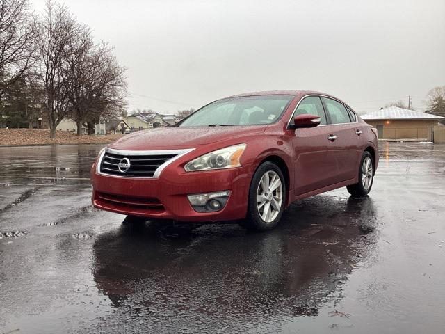 used 2013 Nissan Altima car, priced at $7,841