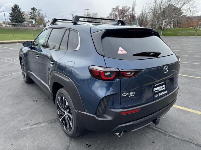 new 2025 Mazda CX-50 Hybrid car, priced at $42,870
