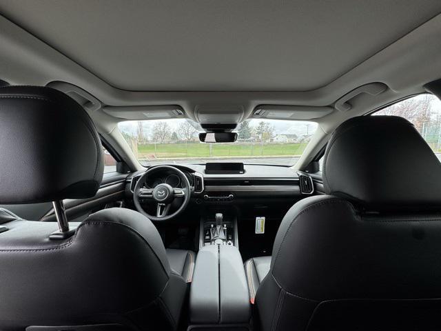 new 2025 Mazda CX-50 Hybrid car, priced at $42,870