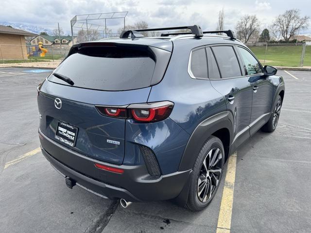 new 2025 Mazda CX-50 Hybrid car, priced at $42,870