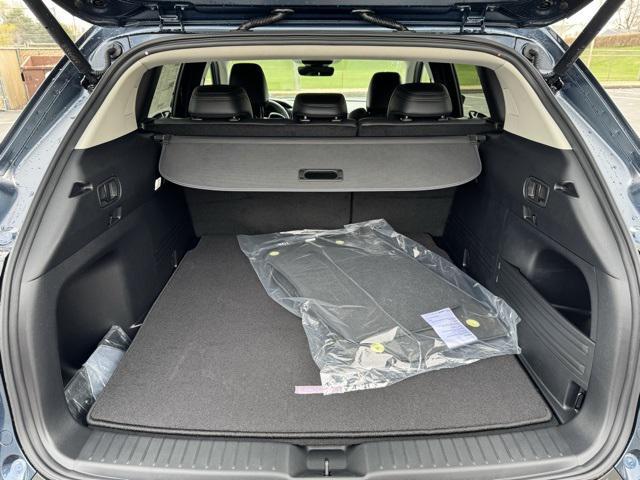 new 2025 Mazda CX-50 Hybrid car, priced at $42,870