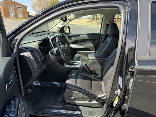used 2021 Chevrolet Colorado car, priced at $36,625
