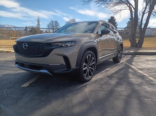 new 2025 Mazda CX-50 car, priced at $44,130