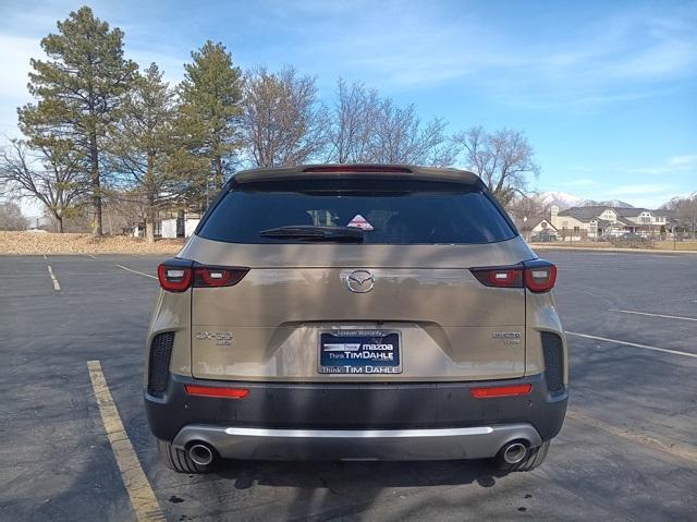 new 2025 Mazda CX-50 car, priced at $44,130