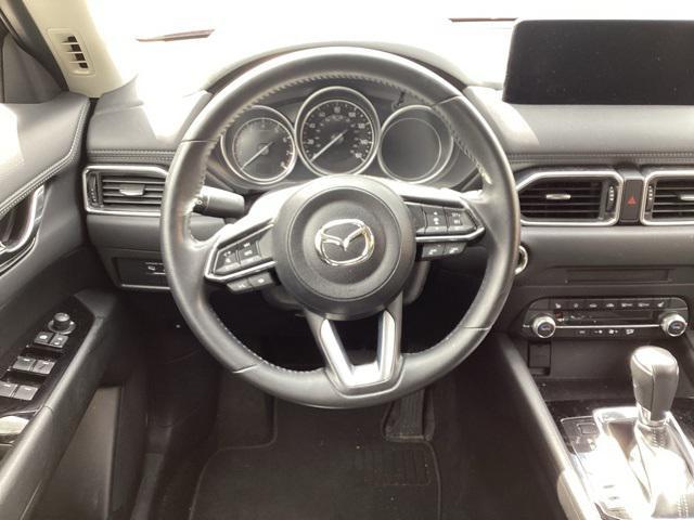 used 2022 Mazda CX-5 car, priced at $25,852