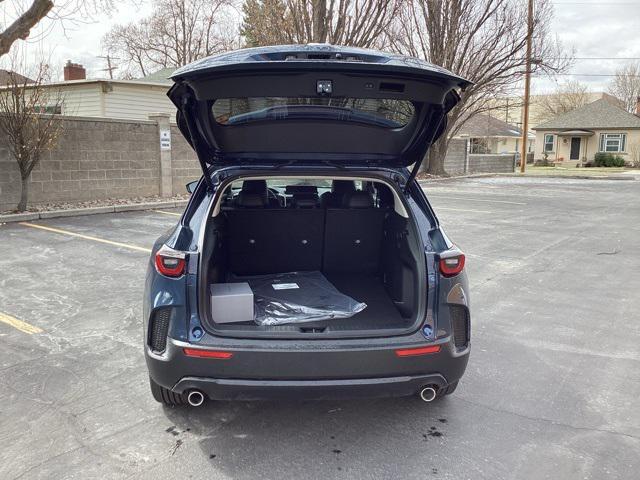new 2025 Mazda CX-50 car, priced at $38,530